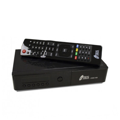 decodificatore satellitare Iris 2300HD