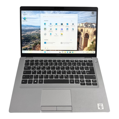 Latitudine portatile Dell 5410 14" i5 16Gb 256Gb Repacked