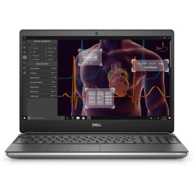 Dell Precision 7550 15.6 I9 (10a G)64GB RAM 1TB SSD NVIDIA RTX A4000 (8GB) Repacked