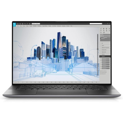 Dell Precision 7760: 17" I9 64GB/1TB SSD NVIDIA RTX A4000 (16GB) Grado A repacked