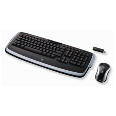 Logitech Cordless Desktop LX 710 Laser