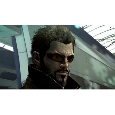 Deus Ex: Mankind Divided PS4
