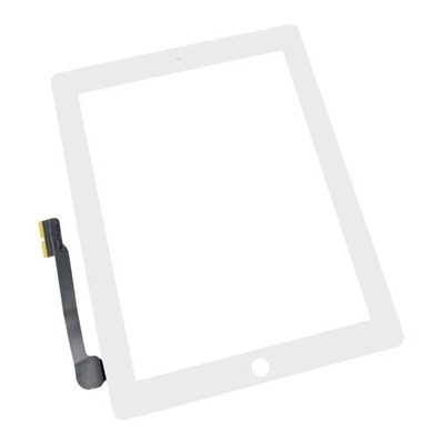 Digitizer for iPad 3/iPad 4 Bianco