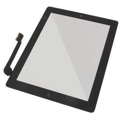 Digitizer for iPad 3/iPad 4 Nero