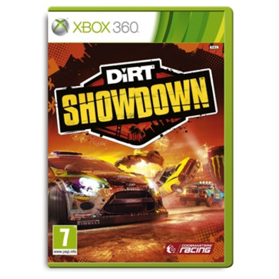 Dirt Showdown: Hoonigan Edition Xbox 360