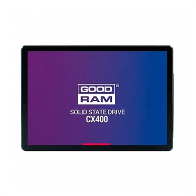 Disco Duro 2,5 '' SSD SATA 3128,GB GOODRAM CX400