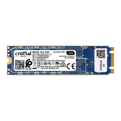 Disco Duro Chiave CT250MX500SSD4 MX500 M. 2 2280S 250GB