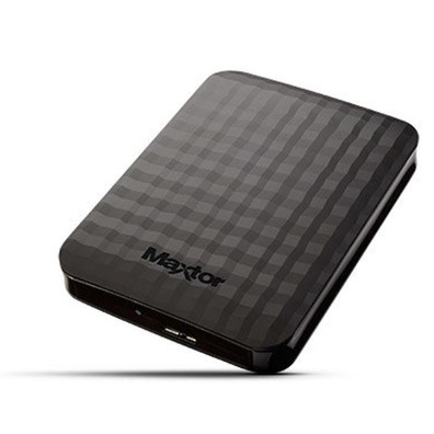 Hard disk esterno Maxtor M3 1 TB 2.5" Nero