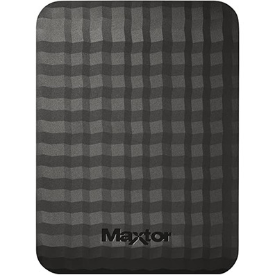 Hard disk esterno Maxtor M3 4 TB 2.5" Nero