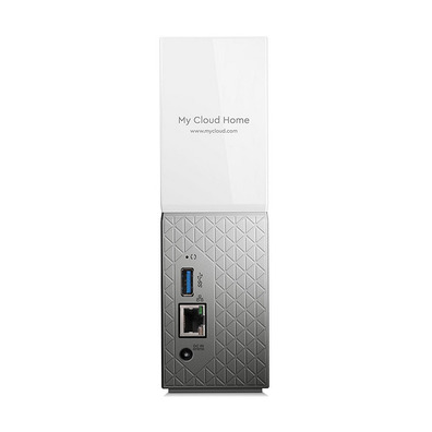 Disco duro externo NAS Western Digital My Cloud Home 2TB 3,5 ' "