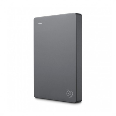 Hard disk Esterno Seagate Base 2 TB, Nero USB 3.0