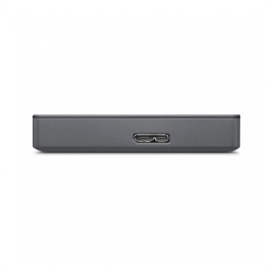 Hard disk Esterno Seagate Base 2 TB, Nero USB 3.0