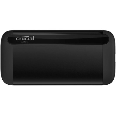 Disco Duro Externo SSD Cruciale 2TB X8 Portable