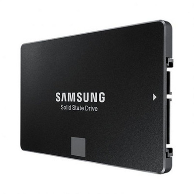 Disco Duro Externo SSD Samsung 870 EVO 500GB/SATA III