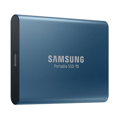 Hard disk esterno SSD Samsung T5 da 500 GB