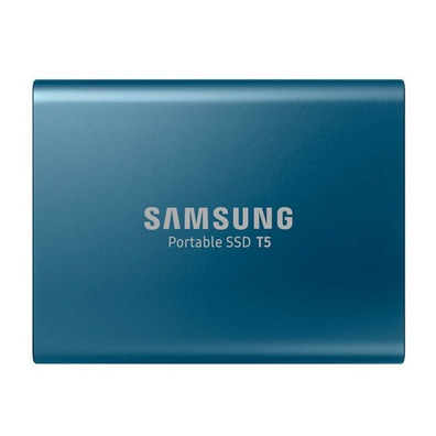 Hard disk esterno SSD Samsung T5 da 500 GB