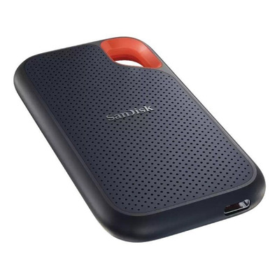 Disco Duro Externo SSD Sandisk Extreme Portable V2 1TB USB femmina Gen 2