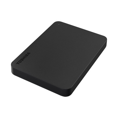 Hard disk esterno Toshiba Basic 2 TB Nero da 2,5"