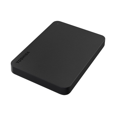 Hard disk esterno Toshiba Basic 4 TB, Nero 2.5"