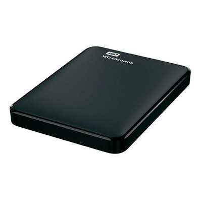 Hard disk esterno Western Digital Elements da 1 TB USB 3.0 da 2,5" Nero