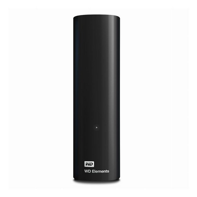 Disco Duro Externo Western Digital Elements 4TB 3,5 ' "