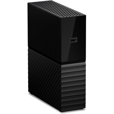 Disco duro Externo Western Digital My Book 4TB 3,5 ' "