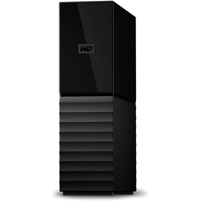 Disco duro Externo Western Digital My Book 4TB 3,5 ' "