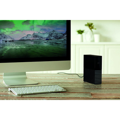 Disco duro Externo Western Digital My Book 4TB 3,5 ' "