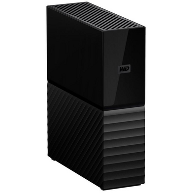 Disco duro Externo Western Digital My Book 8TB 3,5 ' "