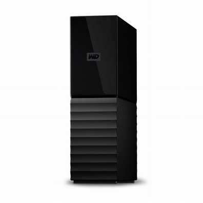 Disco duro Externo Western Digital My Book 8TB 3,5 ' "