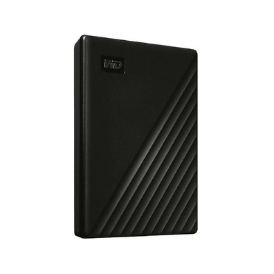 Hard disk esterno Western Digital My Passport 1 TB 2.5" Nero