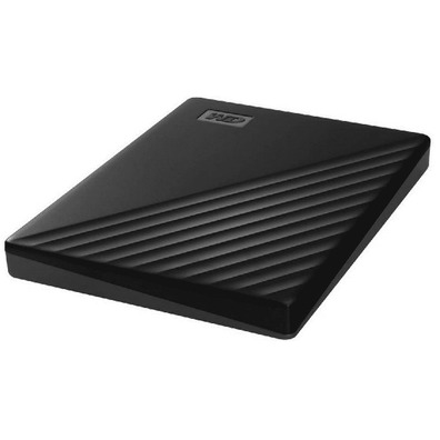 Hard disk esterno Western Digital My Passport 1 TB 2.5" Nero