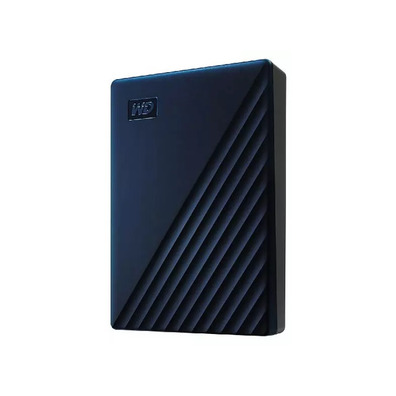 Disco Duro Externo Western Digital My Passport 2TB 2,5 '' Azul