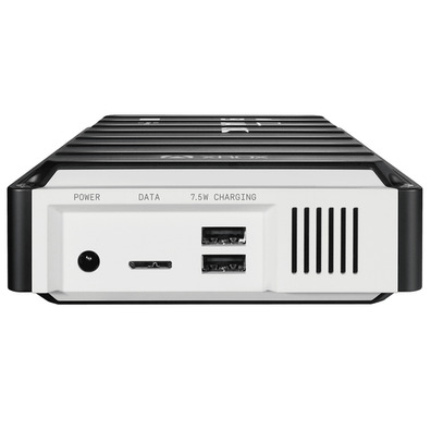 Disco Duro Externo Western Digital P10 Game Drive 12TB