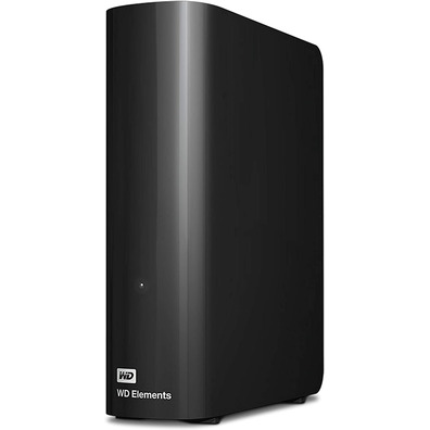 Disco Duro Externo Western Digital WD Elements Desktop 10TB 3,0