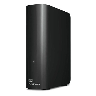 Disco Duro Externo Western Digital WD Elements Desktop 10TB 3,0