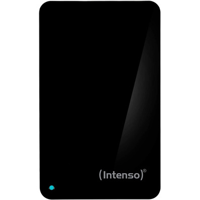 Disco Duro Intenso HD 6021513 5TB 2,5 '' USB 3.0 Negro