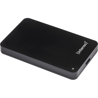 Disco Duro Intenso HD 6021513 5TB 2,5 '' USB 3.0 Negro