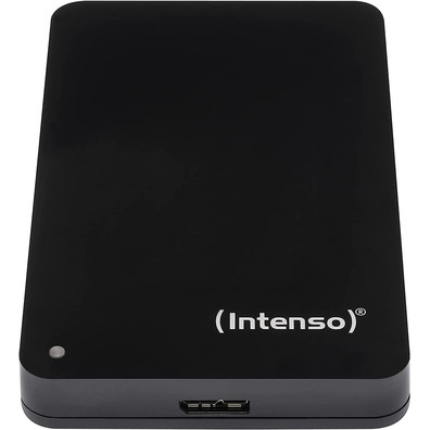 Disco Duro Intenso HD 6021513 5TB 2,5 '' USB 3.0 Negro