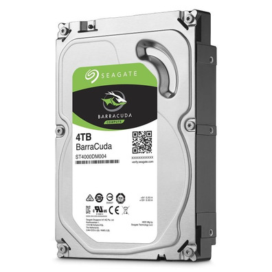 Disco Duro di Seagate Barracuda SATA 3 4TB 3,5 ' "