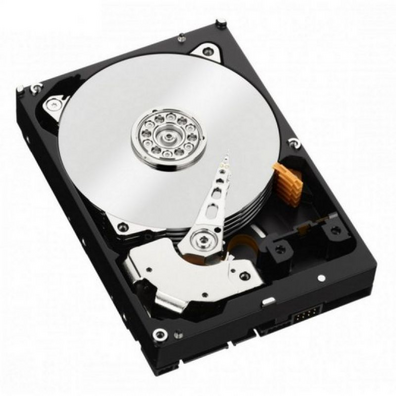 Disco Duro Oro Western Digital Caviar Blu 1 TB SATA 3 3,5 '' 7200RPM