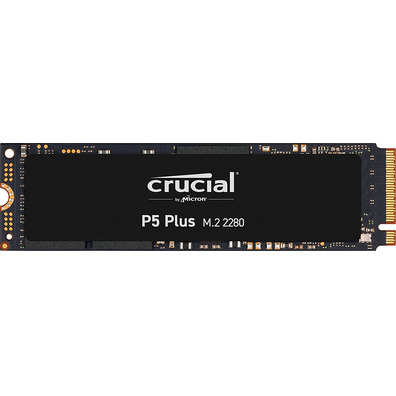 Disco Duro M. 2 SSD Cruciale 1TB P5 Plus PCIE 2280SS