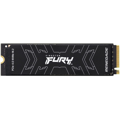 Disco Duro M2 SSD 2TB Kingston Fury Renegade PCI 4,0 NVME