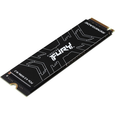 Disco Duro M2 SSD 500GB Kingston Fury Renegade PCI 4,0 NVME