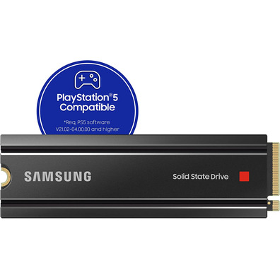 Disco Duro Samsung 980 Pro 1TB SSD M2 PCIe 4,0 NVM