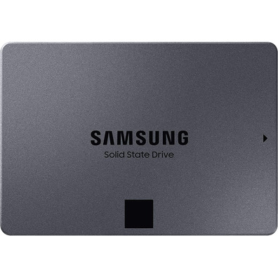 Disco Duro SSD 1 TB Samsung 870 QVO SATA 2,5 ' "