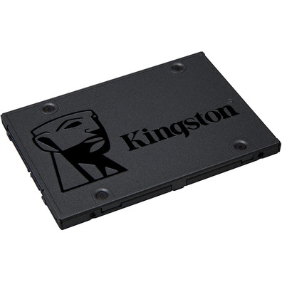 Disco Duro SSD 960GB SATA3 Kingston SSDNOW A400 2,5 ' "