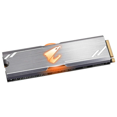 Disco Duro SSD Gigabyte Aorus 256GB M. 2 2280 NVMe