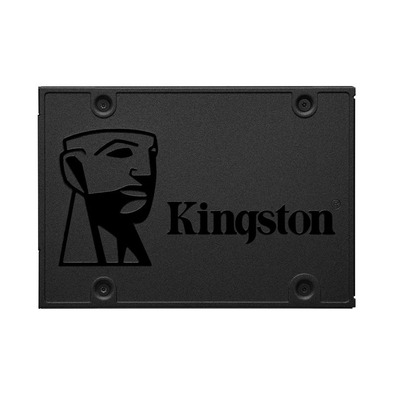 Disco Duro SSD Kingston A400 480GB SATA 3 2,5 ' "