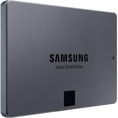 Disco Duro SSD Samsung 870 QVO 2TB SATA 3 2,5 ' "